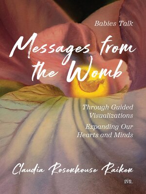 cover image of Messages from the Womb